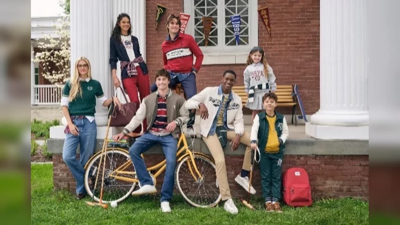 U.S. Polo Assn. 2026 Sonbahar-Kış Koleksiyonu New York'un Kırsalında Tanıtıldı
