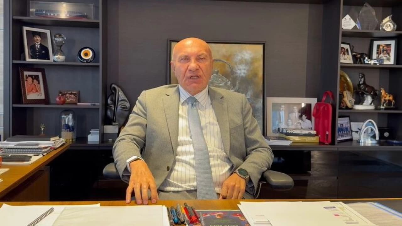 Yüksel Yıldırım'dan Samsunspor Taraftarına Birlik Çağrısı: Kırgınlıkları Unutma Zamanı