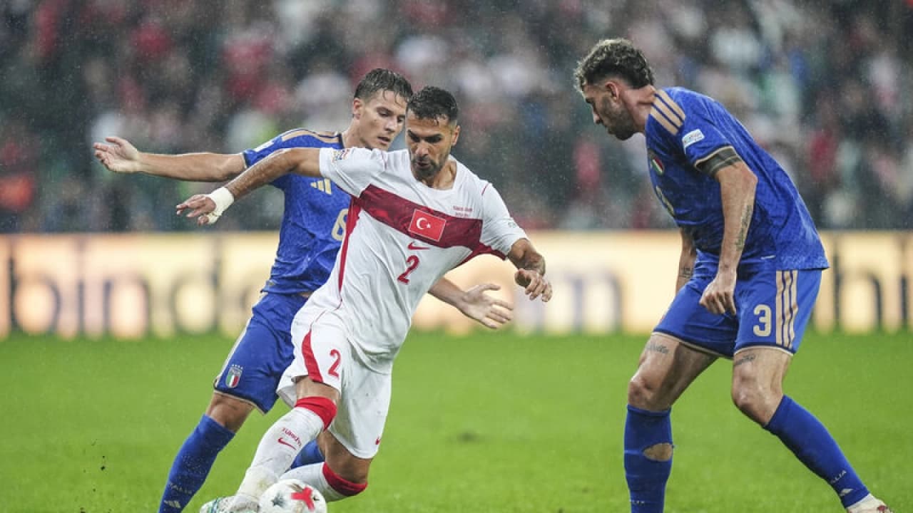 Zeki Çelik'ten İtalya Mağlubiyeti Sonrası Çarpıcı Sözler: "Sahamızda 4-1 Kabul Edilemez
