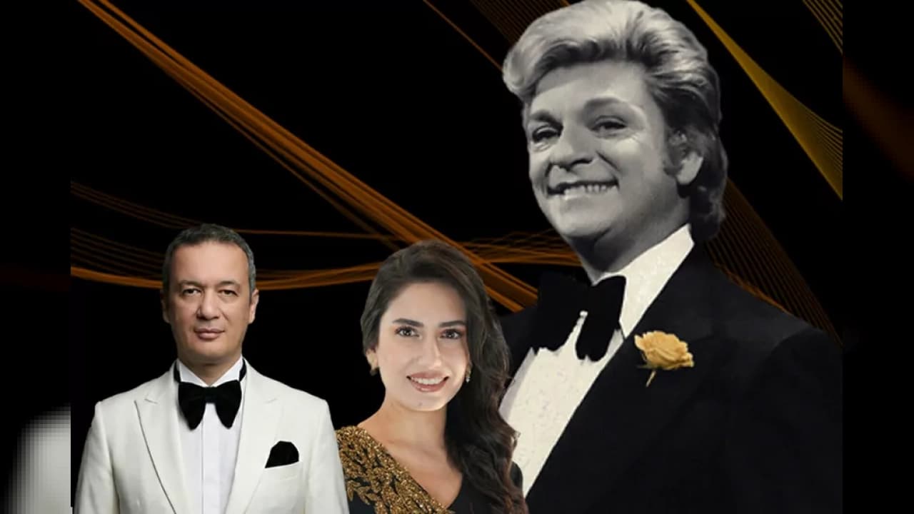 Zeki Müren Anısına "Beklenen Şarkı" Konseri Başkentte Sahnelenecek
