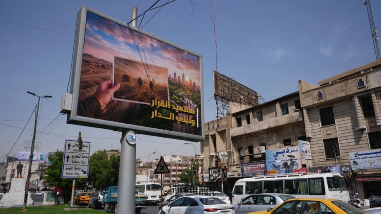 ABD güçleri Irak'tan ayrılıyor: Koalisyon dönemi sona eriyor