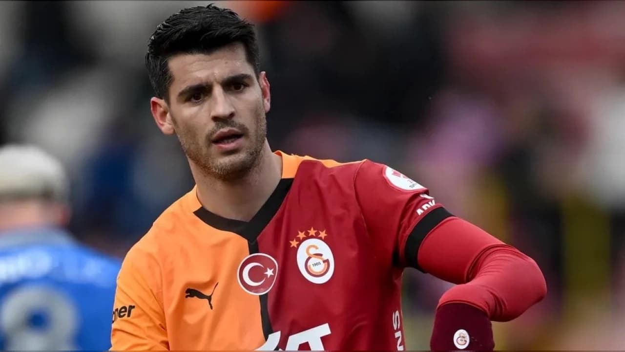 Alvaro Morata Leganes'te Taraftarın Hedefi Oldu: Boş Kaleye Kaçırdığı Gol Maça Damga Vurdu
