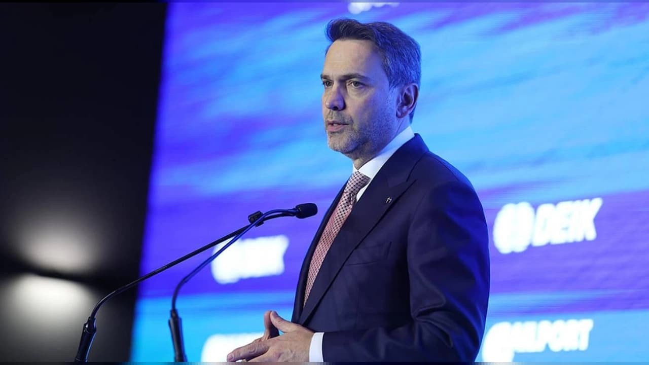 Bakan Bayraktar'dan Almanya ile Enerji ve Ticaret İşbirliği Vurgusu