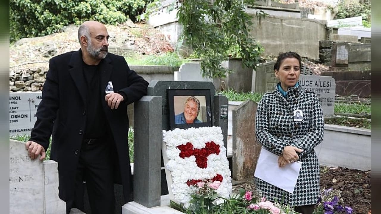Beklan Algan Vefatının 16. Yıl Dönümünde Aşiyan'da Anıldı