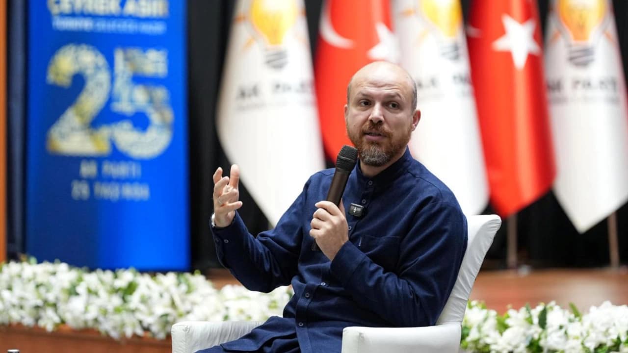 Bilal Erdoğan Açıkladı: 2027 İspanya Süper Kupası 11 Milyon Dolarlık Farka Rağmen İstanbul'a Nasıl Geldi?