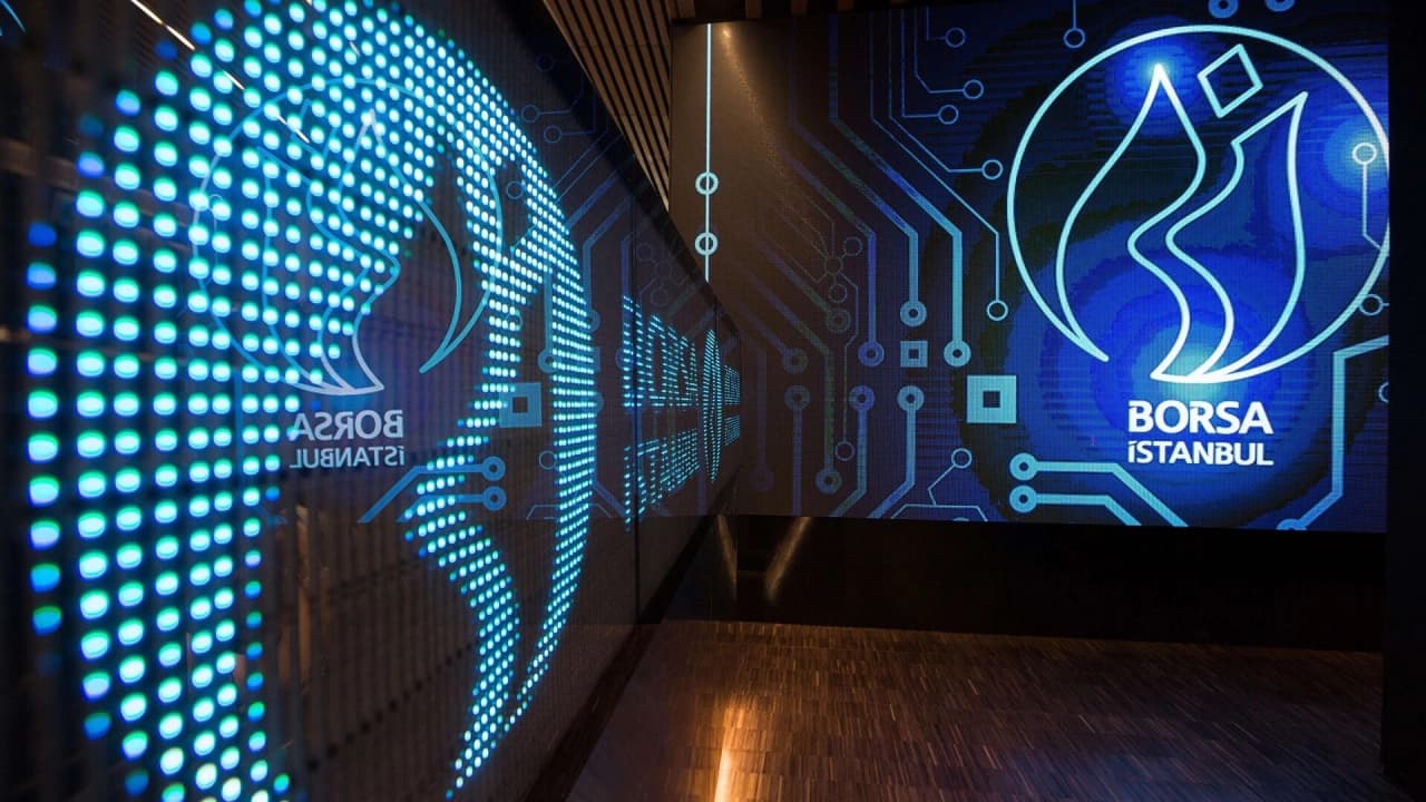 Borsa İstanbul güne düşüşle başladı: BIST 100 endeksi 12.516 puana geriledi