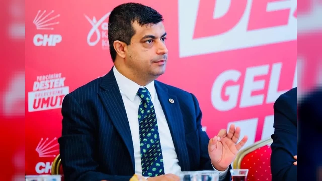 CHP'li Deniz Demir'den Meclis'e Trafik Cezaları ve Radar Araştırması Önergesi