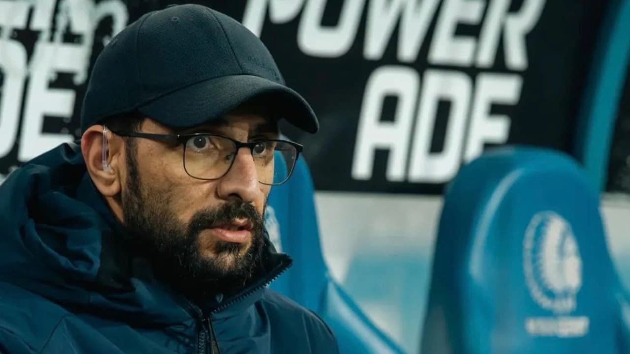 Çorum FK'da Burak Yılmaz'ın Ekibine Kürşat Kaplan Takviyesi