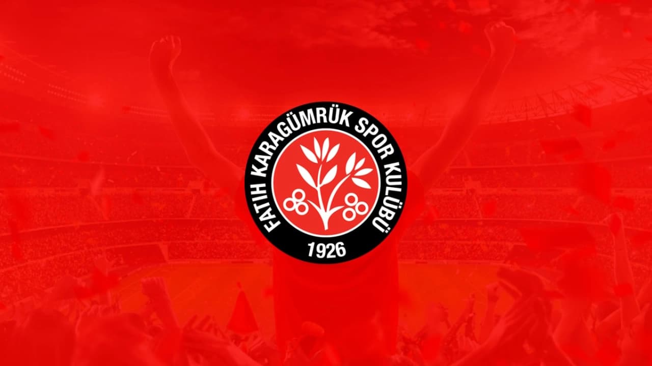 Fatih Karagümrük'ten TFF'nin Bahis Sevk Listesine İlişkin Resmi Açıklama