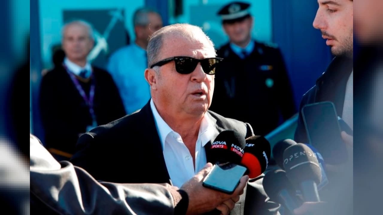 Fatih Terim Galatasaray Barcelona Maçında Teknik Gözlemcilik Yapacak