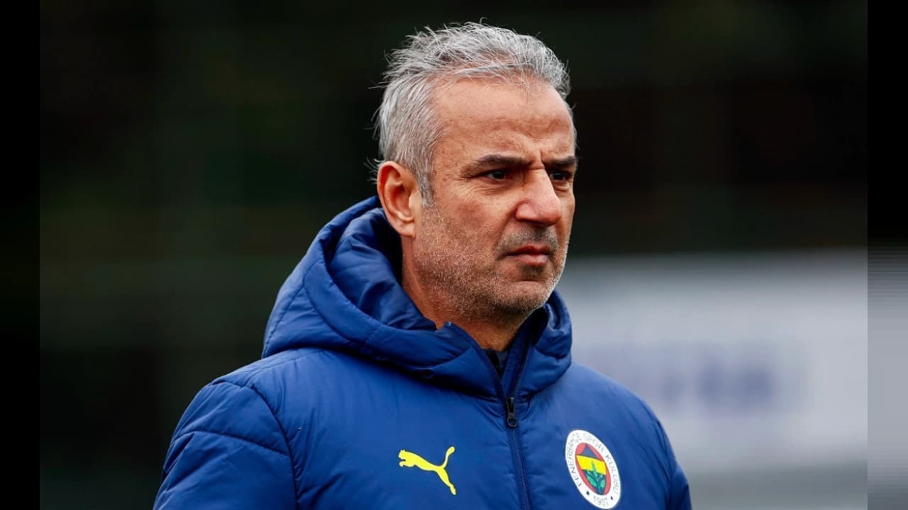 Fenerbahçe'de İsmail Kartal'dan şampiyonluk iddiası ve transfer açıklaması