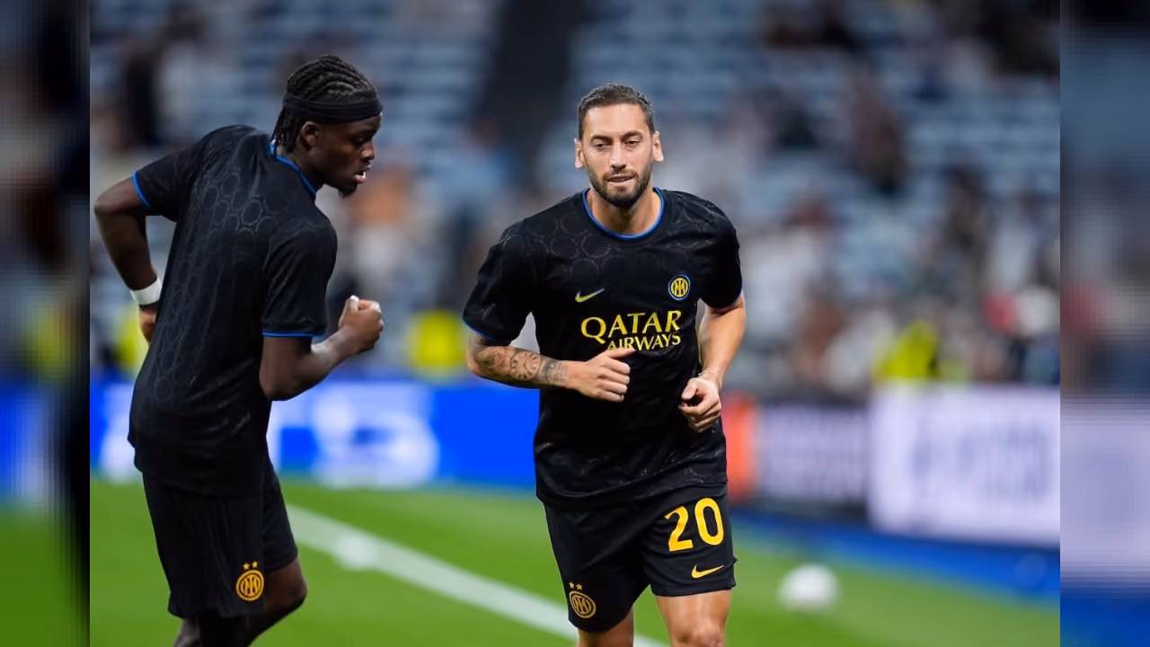 Fenerbahçe'den Hakan Çalhanoğlu için ocak ayı hamlesi