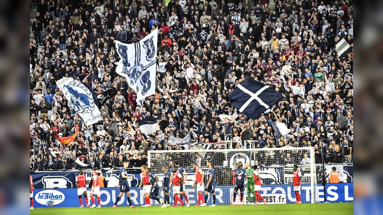 Fransa'nın Köklü Kulübü Bordeaux 1 Euroya Satıldı