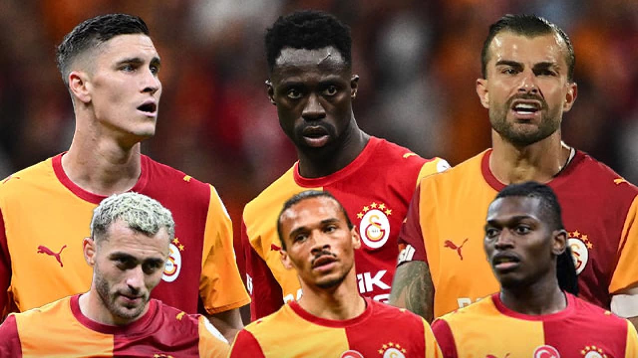 Galatasaray'da Savunmacılar Şaha Kalktı: Kanatların Skor Yükünü Geri Dörtlü Çekiyor