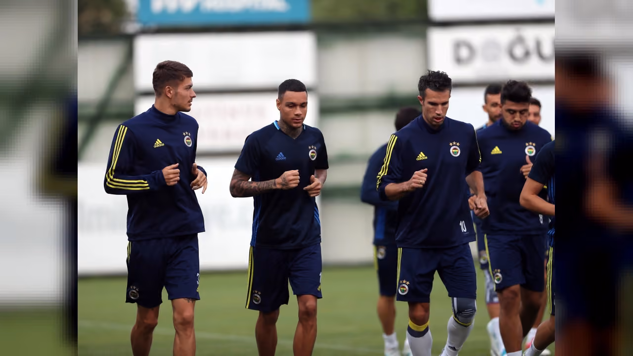 Gregory van der Wiel'den Yıllar Sonra Gelen Fenerbahçe İtirafı: "Cehennemi Yaşadım