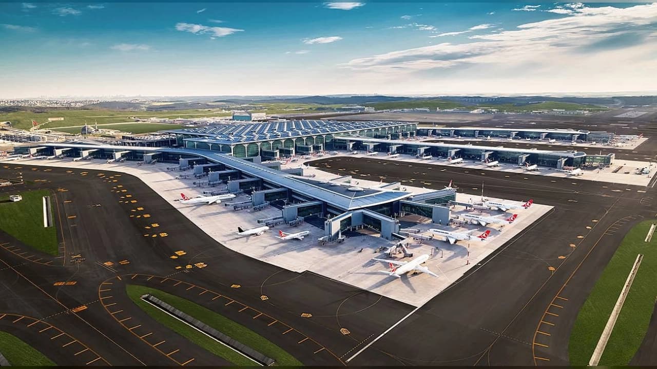 İstanbul Havalimanı 2025 Yılında 84,4 Milyon Yolcuya Ulaşarak Avrupa'da Lider Konuma Yükseldi