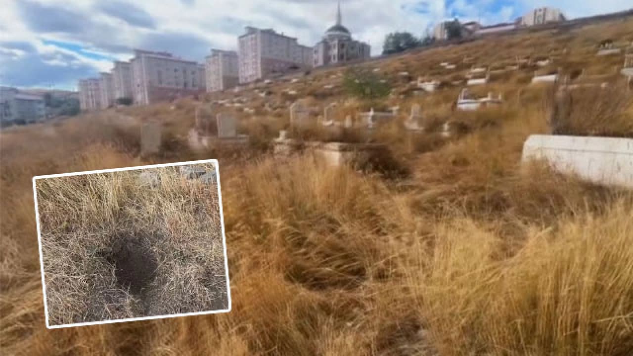 Kars'ta yeni doğan bebeğin ağzında peçete bulundu: Anne ve anneanne tutuklandı