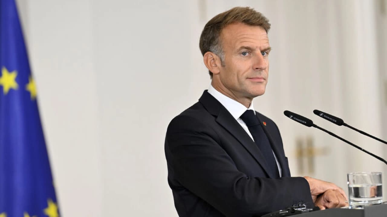 Macron'dan İngiltere'ye Tarihi AB Çağrısı: "Tekrar Hoş Geldiniz