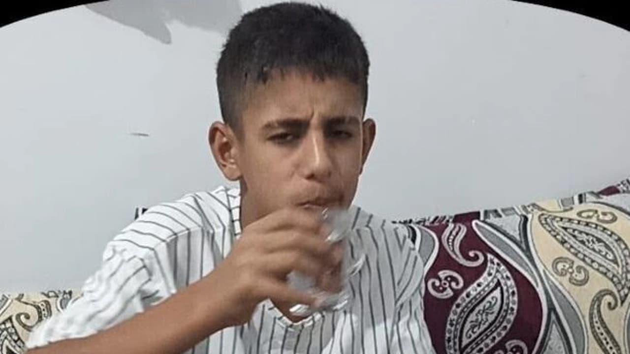 Mardin'de 13 Yaşındaki Hasan Çapat 5 Gündür Kayıp