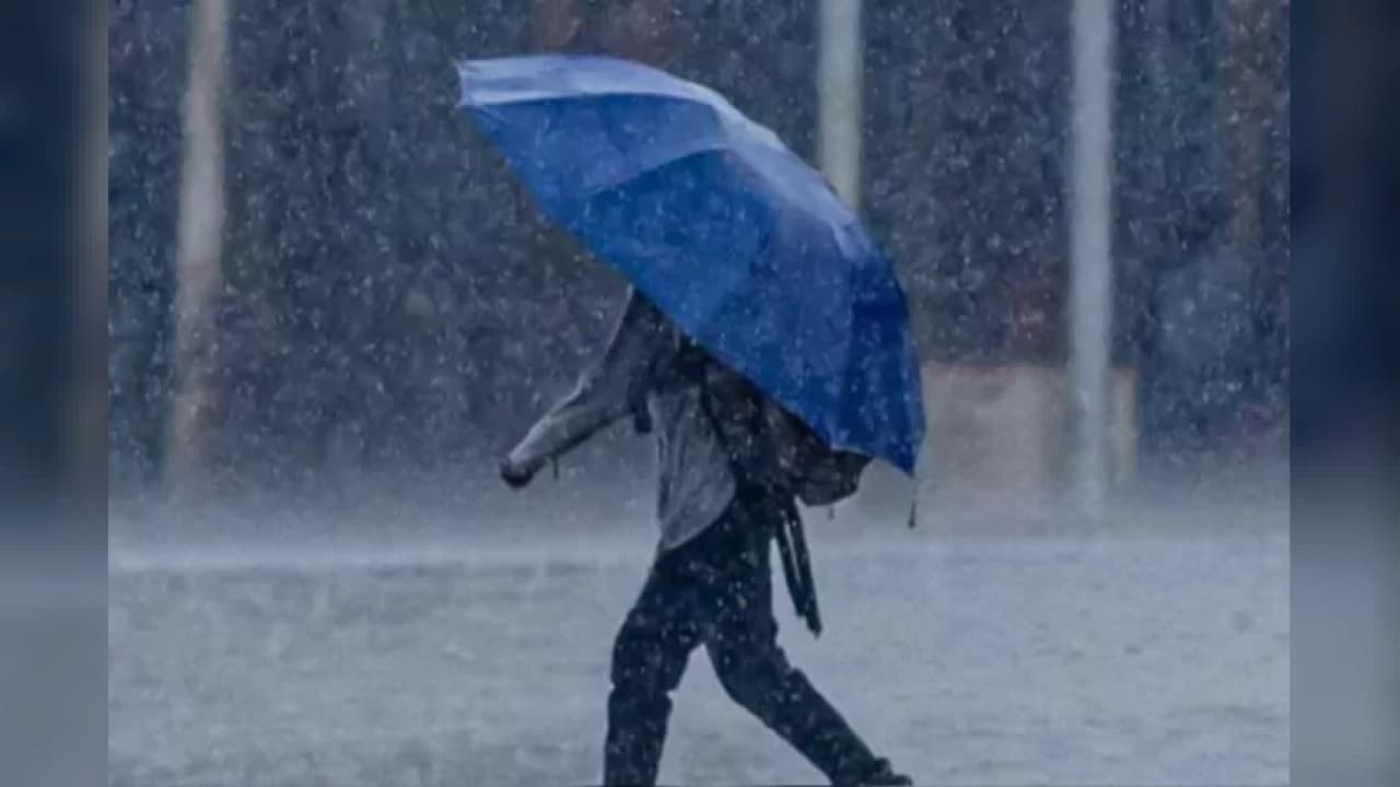 Meteoroloji'den 30 Eylül Sağanak ve Fırtına Uyarısı
