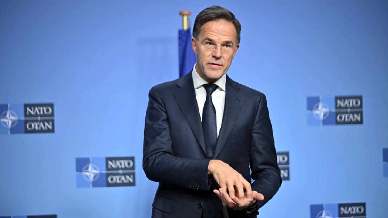 NATO Genel Sekreteri Rutte'den Net Mesaj: "Putin Bizi Asla Yenemeyeceğini Biliyor