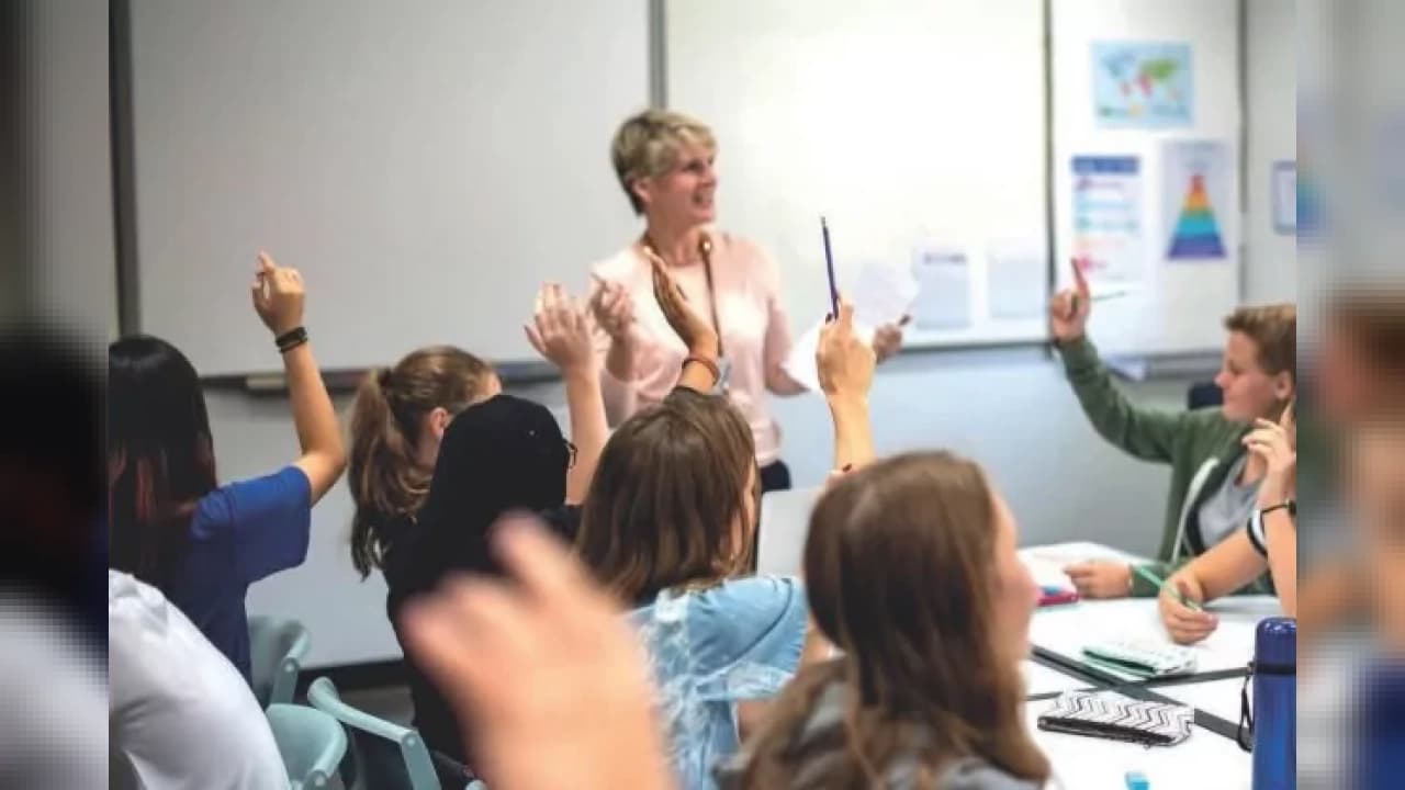 OECD Raporu Açıklandı: Türkiye Öğretmen İstihdamı ve Kamu Kaynaklarında Ortalamayı Aştı