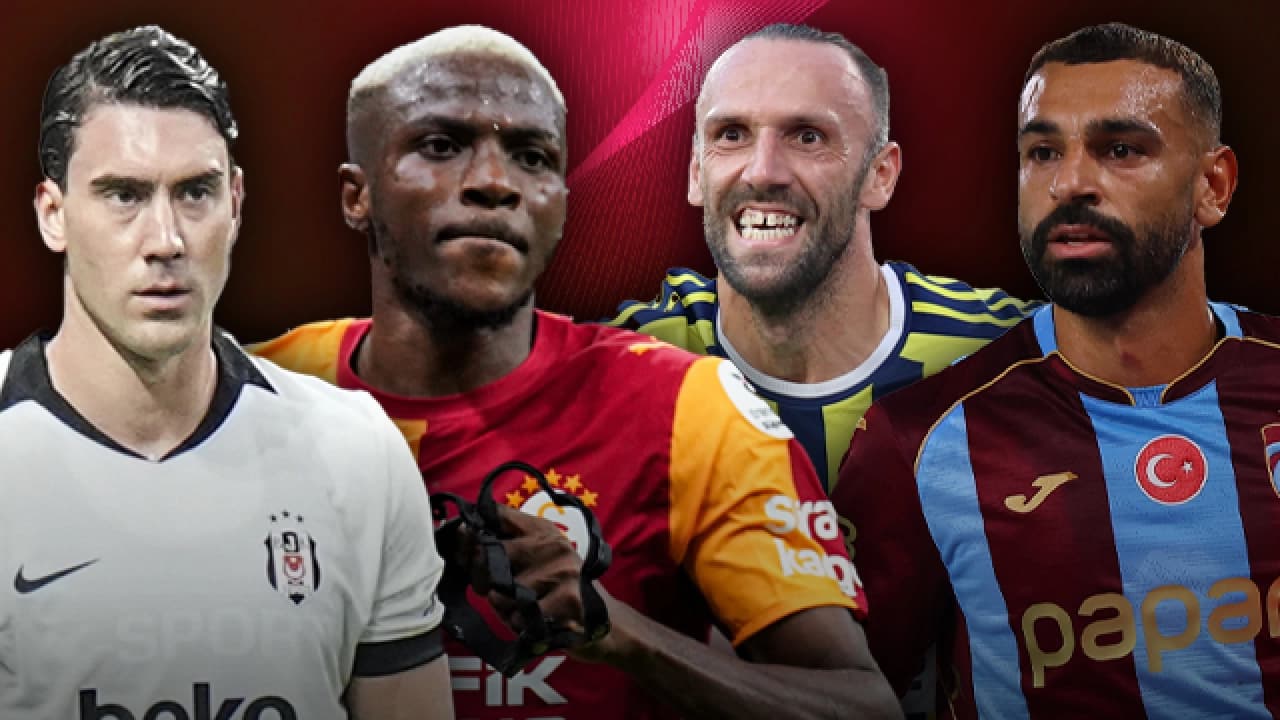 Süper Lig'de Piyasa Değerleri Güncellendi: İşte En Çok Kazanan ve Kaybeden Yıldızlar