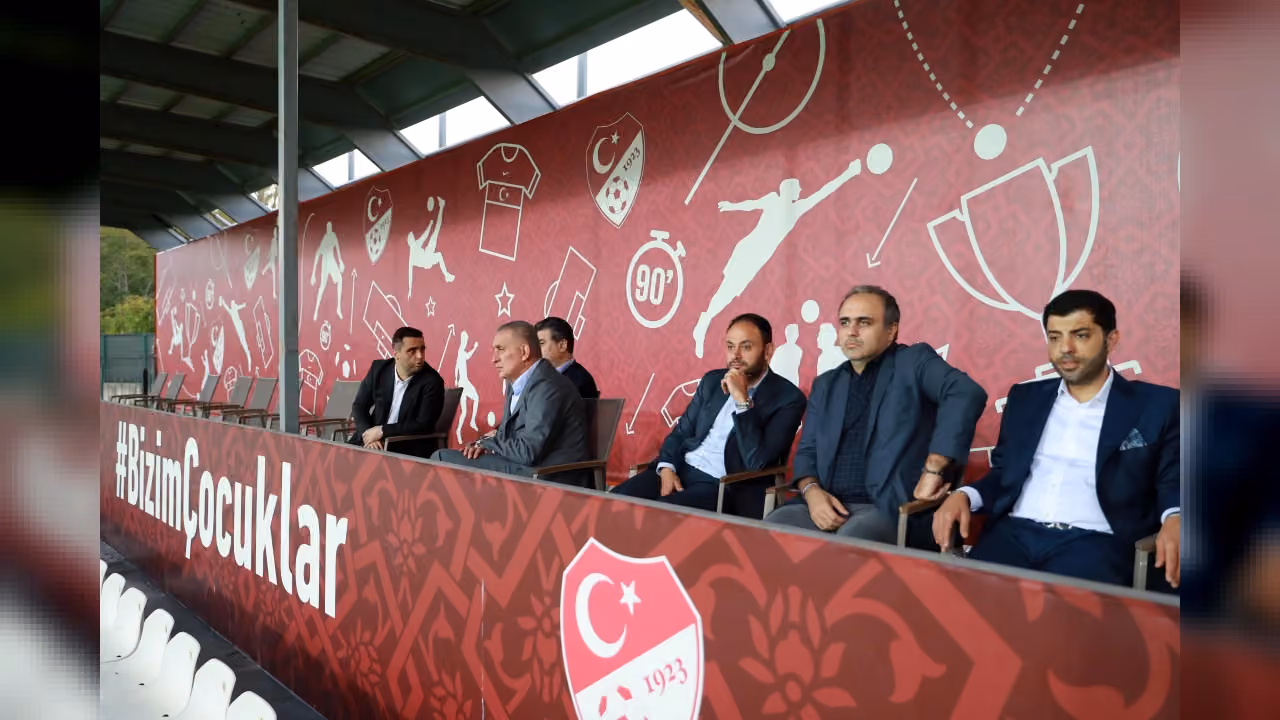 TFF'de Bahis Sevkleri Sonrası İstifa Depremi: Ural Aküzüm Görevini Bıraktı