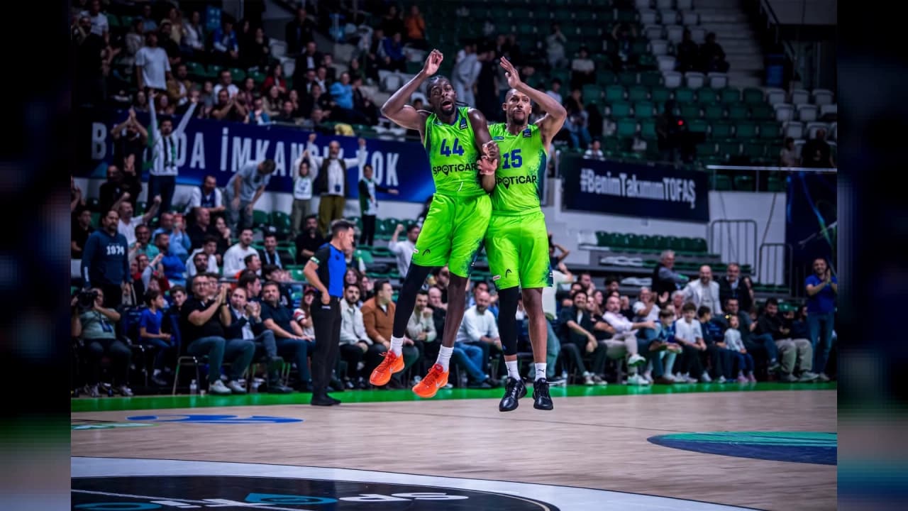 TOFAŞ Eurocup Sezonuna Galibiyetle Başladı