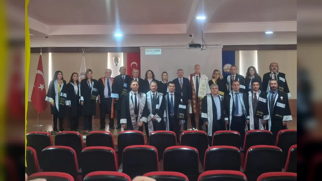 Trakya Üniversitesi Keşan Yusuf Çapraz MYO’da 2026-2027 Akademik Yılı Açıldı