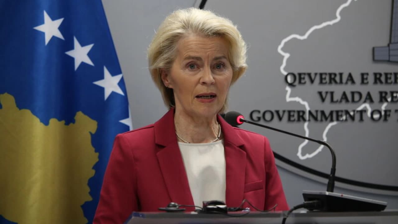 AB'den Kosova'ya Tarihi Destek: 882 Milyon Avroluk Paket ve Reform Vurgusu