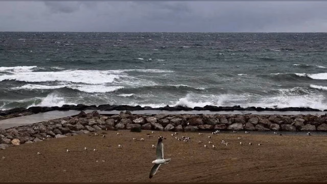 Batı Karadeniz ve Marmara İçin Fırtına Uyarısı