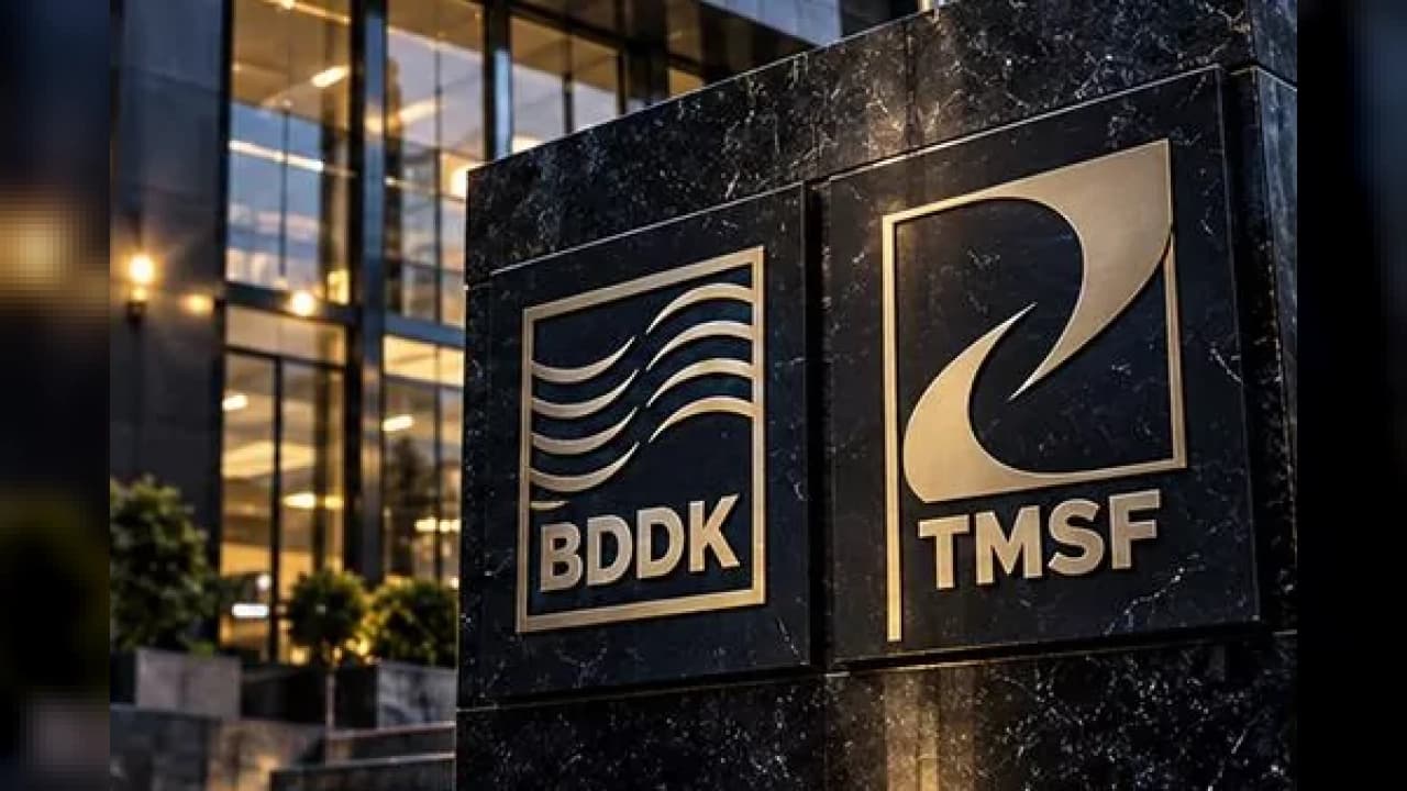 BDDK'dan Fon Soruşturması Kapsamında TMSF Kararı: 5 Finansal Kuruluş İçin Adım Atıldı