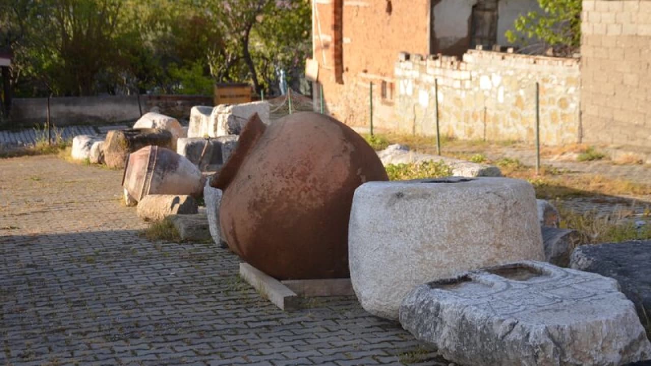 Bilecik Osmaneli'nde Bulunan 1800 Yıllık Küpün Sırrı Çözüldü