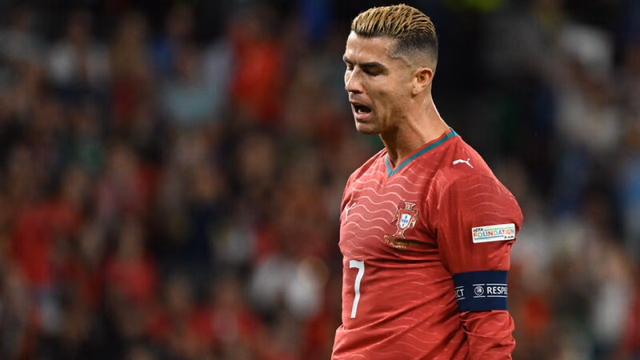 Cristiano Ronaldo Portekiz Milli Takım kampını terk etti