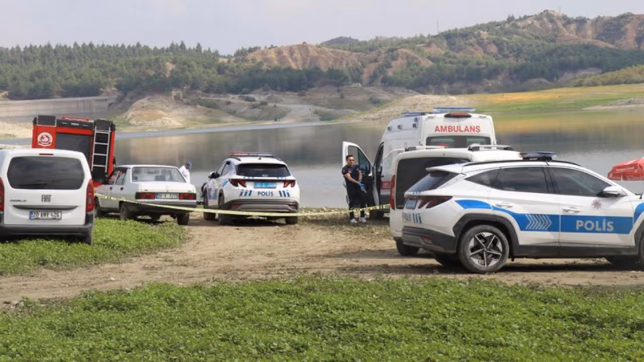 Denizli'deki Baraj Göletinde Kimliği Belirsiz Erkek Cesedi Bulundu