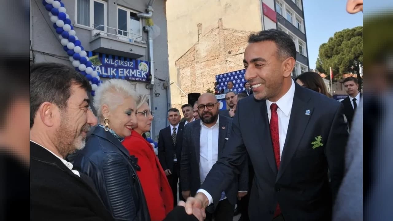 Dost Parti'den Saha Çalışmaları: Teşkilatlar Vatandaşla Buluşuyor