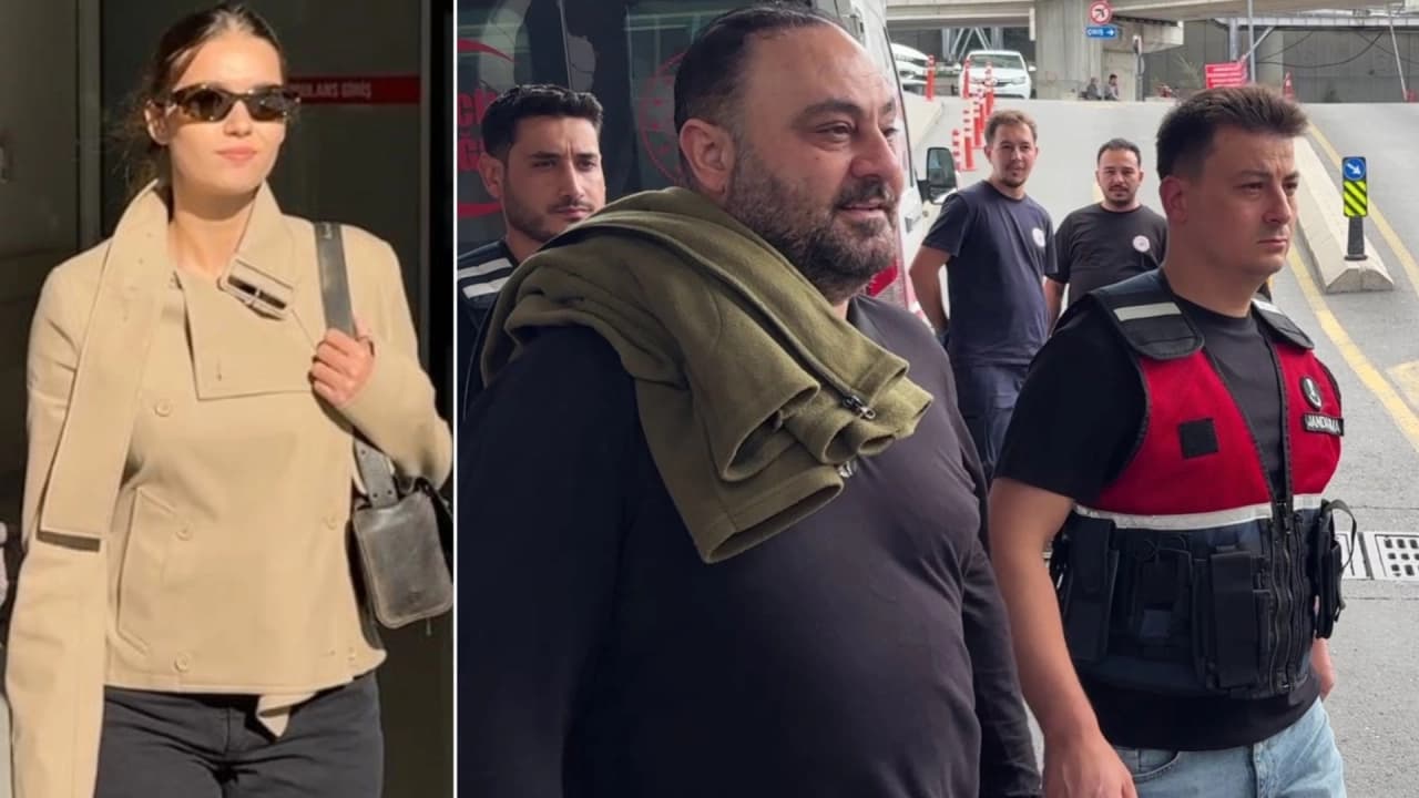 Hasan Şaş ve Afra Saraçoğlu'nun Uyuşturucu Test Sonuçları Belli Oldu