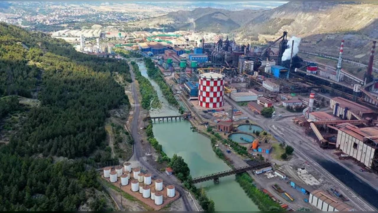 KARDEMİR'den 120,5 MWp Güçlü GES Yatırımı: 2028'de Devrede