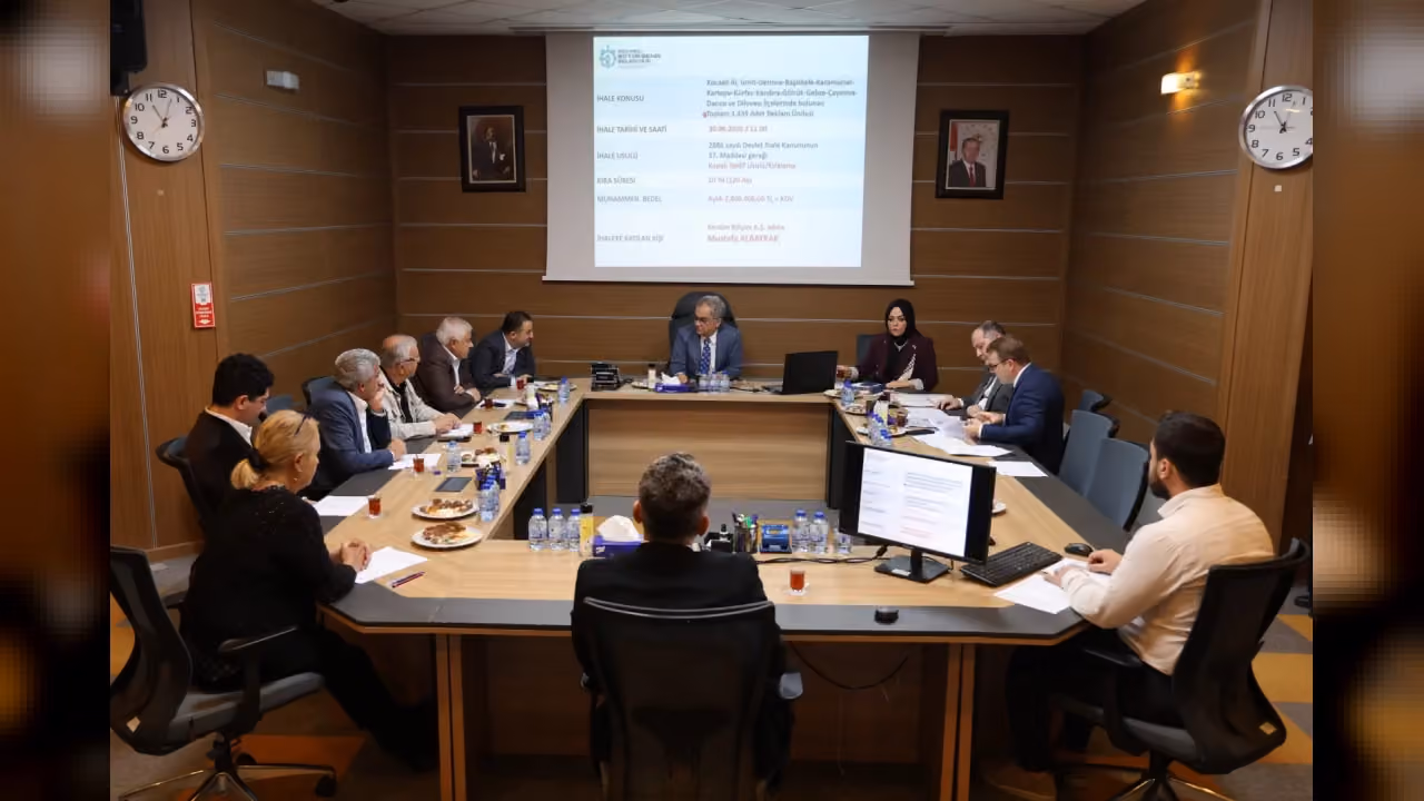 Kocaeli'de Denetimlerden Çıkan İhlallere Para ve Bağlama Cezası