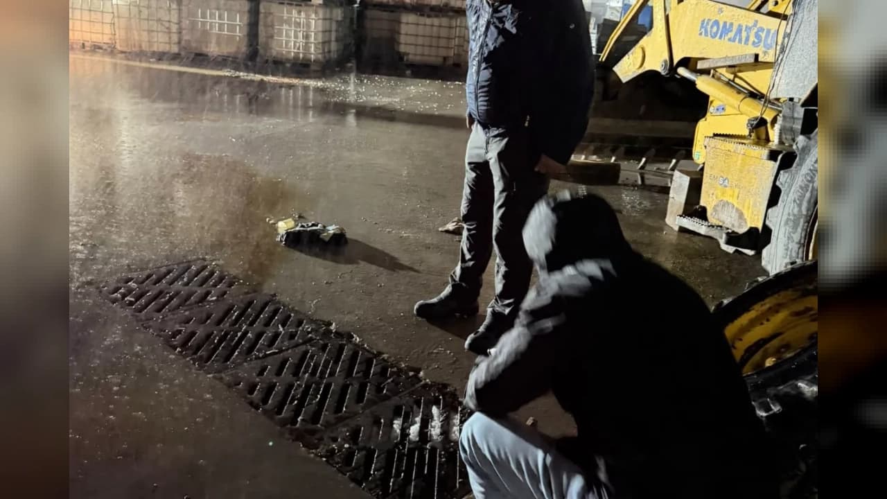Kocaeli Sekapark'taki Köpüklenme İçin Firmaya 1 Milyon 678 Bin TL Ceza