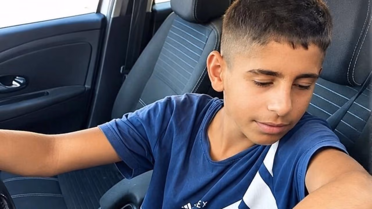 Mardin'de 13 Yaşındaki Hasan Çapat Kayboldu: Arama Çalışması Başlatıldı