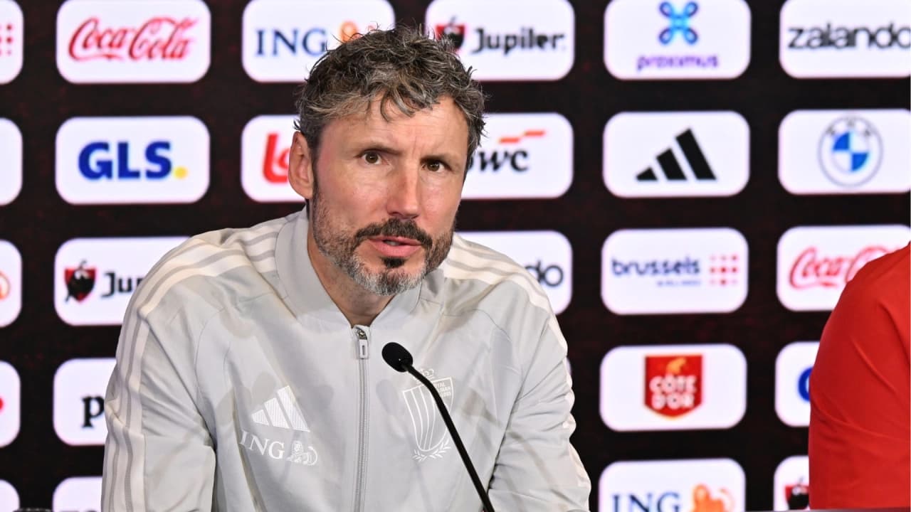 Mark van Bommel'den Türkiye maçı öncesi açıklamalar