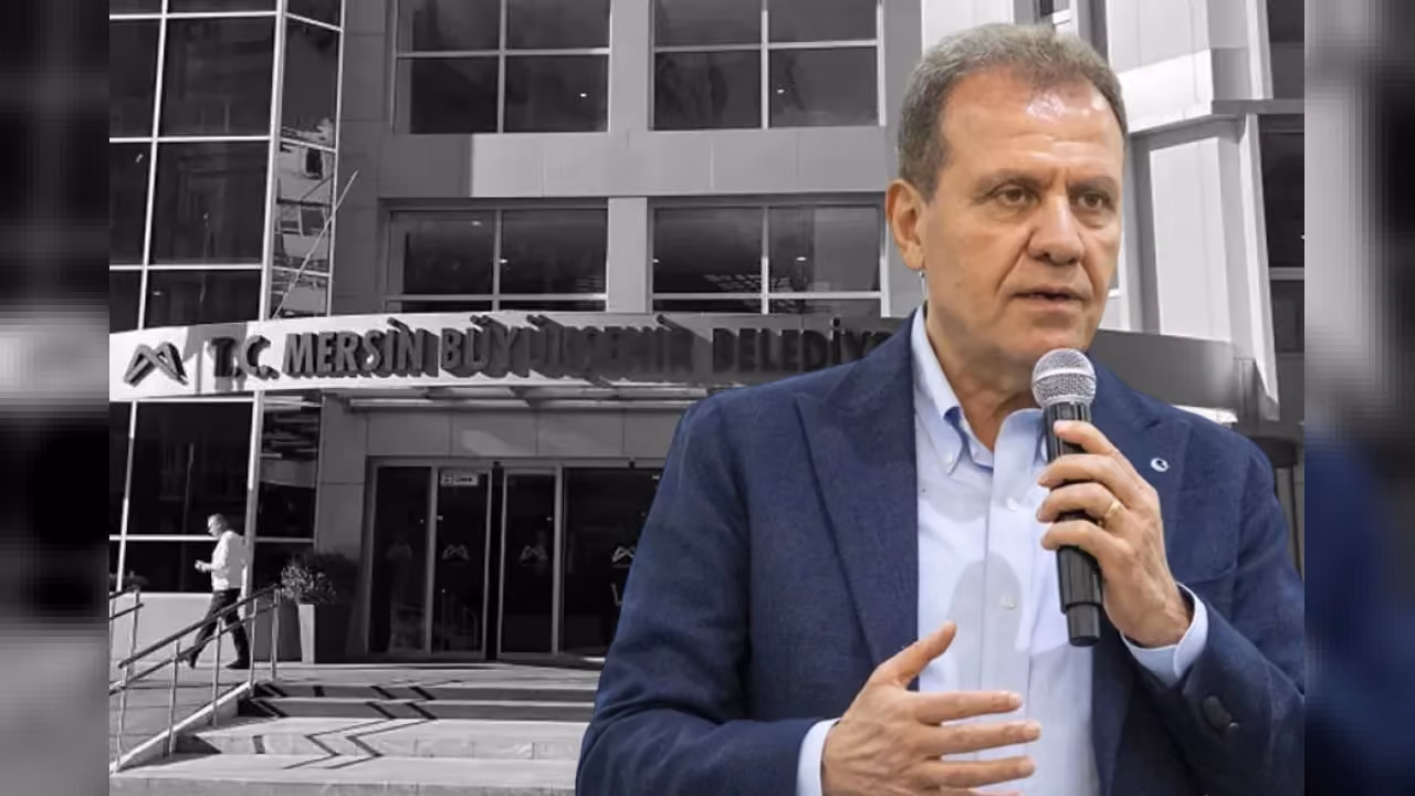 Mersin'de Belediye İhalesi Soruşturmasında Üç Başkan Gözaltına Alındı