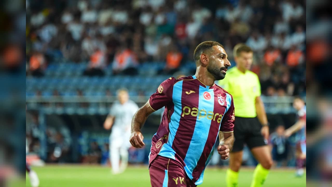 Mohamed Salah'tan Trabzonspor'da Tarihi Rekor Hedefi: Sadece O Dakika Eksik