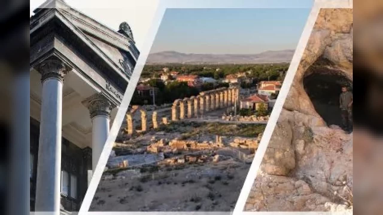Müzelik Sohbetler Konferans Dizisi Ekim Ayında 6 Müzede Başlıyor