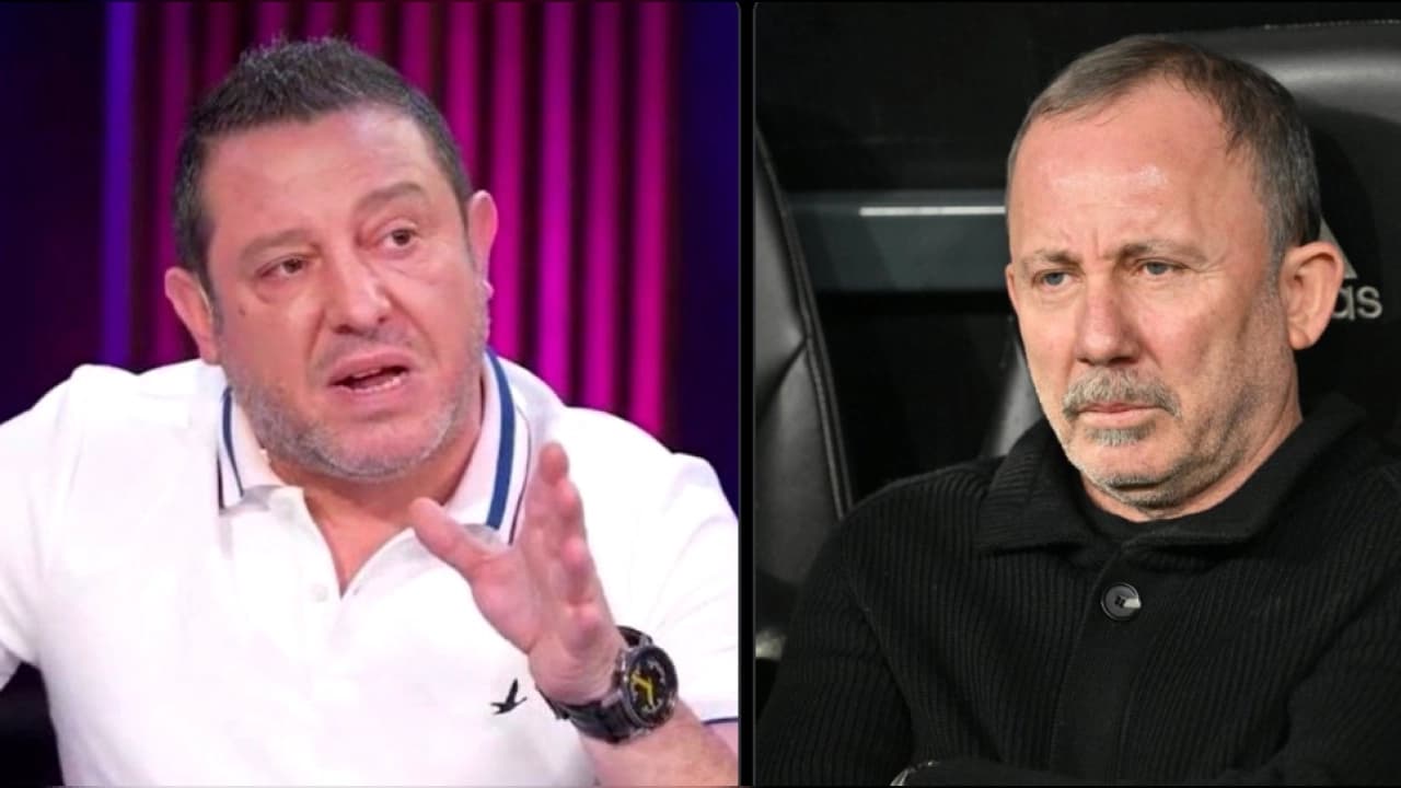 Nihat Kahveci'den Sergen Yalçın'a Gece Yarısı Sert Tepki: Sosyal Medyada Gündem Oldu