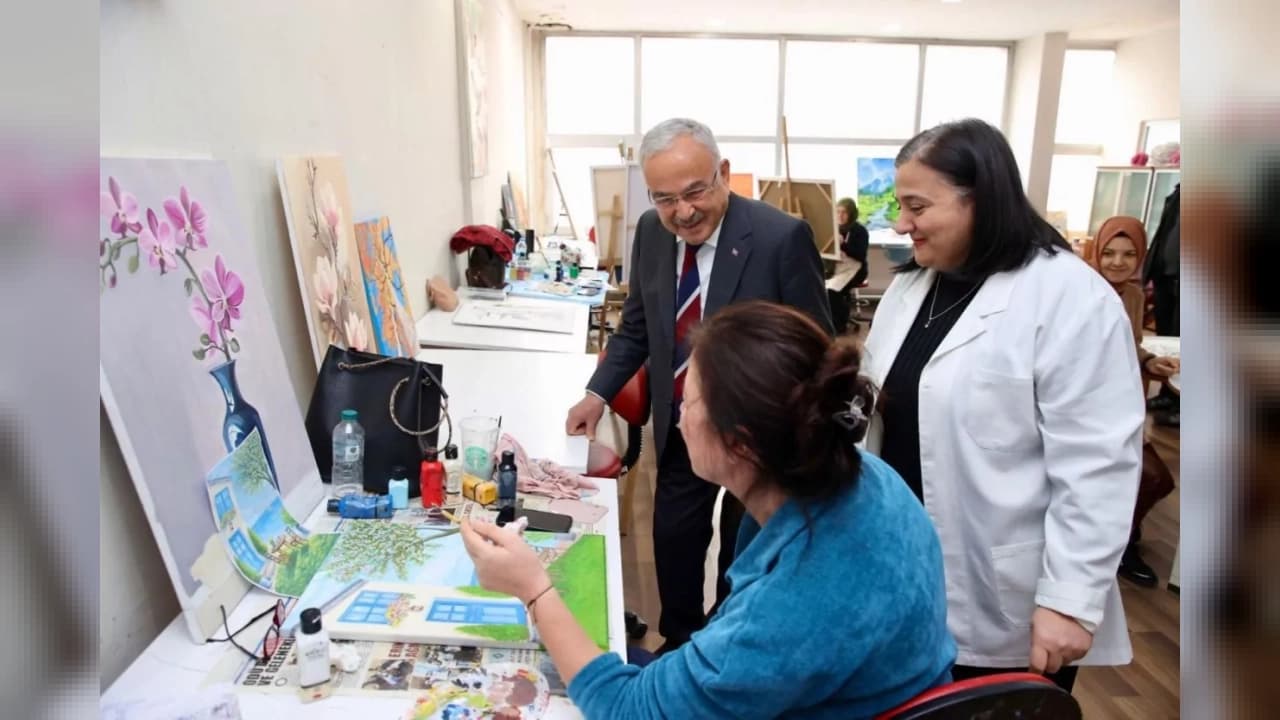 Ordu Büyükşehir Belediyesi ORMEK Kursları Yeni Dönem Kayıtlarına Başladı