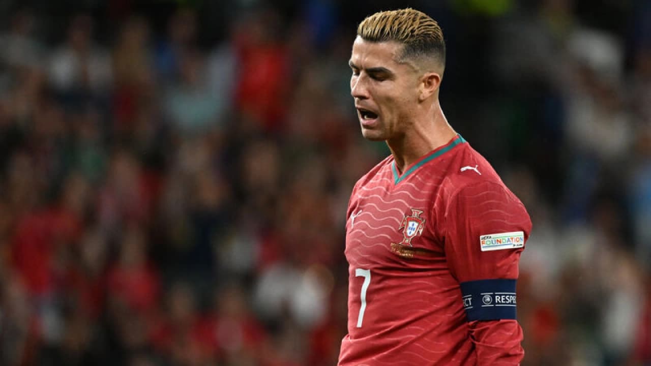 Portekiz'de Cristiano Ronaldo Şoku: Yıldız Futbolcu Kampı Terk Etti