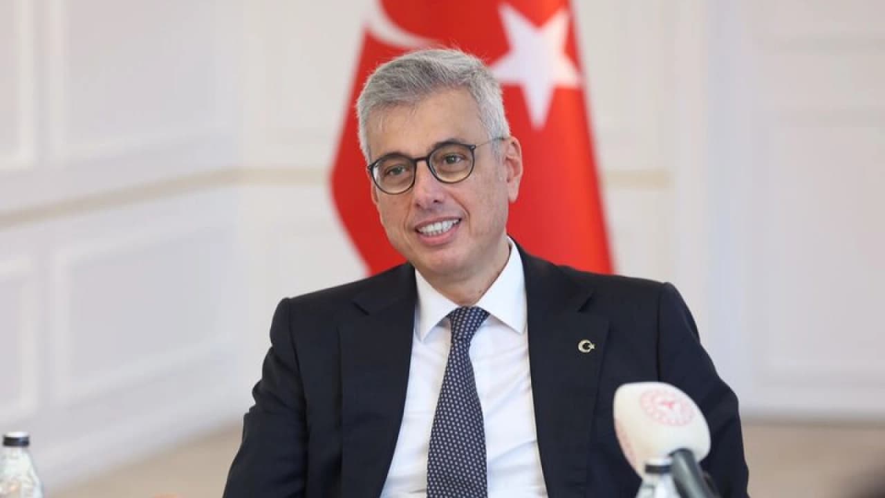 Sağlık Bakanı Memişoğlu: Sağlık sistemimiz günde 3 milyon insana dokunuyor